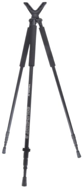 Picture of TRU TG-8925XB SOLID-SHOT TRIPOD 22-68 BLK