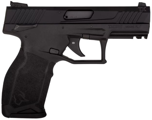 Picture of TAU 1-TX22141 TX22 22LR 4 MS TB 16R BK/BK