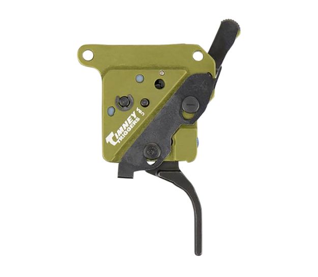 Picture of TIMNEY 517-V2 REM 700 RH STRAIGHT 3LB BLK