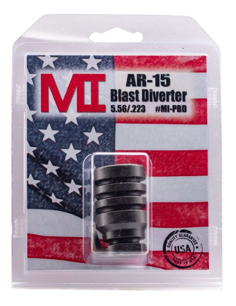 Picture of MIDWEST MI-PBD PISTOL BLAST DIVERTER
