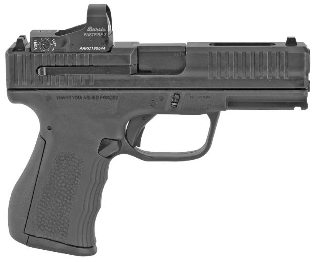 Picture of FMK G9C1EPROB ELITE PRO + 4.0 FASTFIRE3 14 BLK
