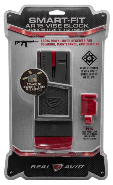 Picture of AVID AVAR15SFVB SMART FIT AR15 VISE BLOCK