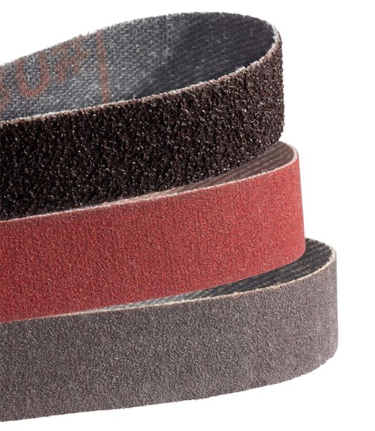 Picture of SMITHS 50949 SANDING BELT 80 220 600 GRIT 3-PK