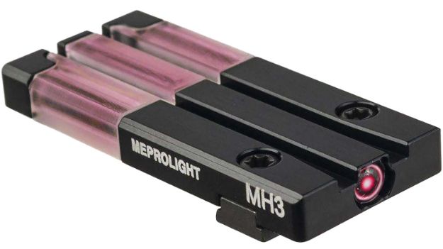 Picture of MEPRO 631053408 FT BULLSEYE GLOCK MOS RED