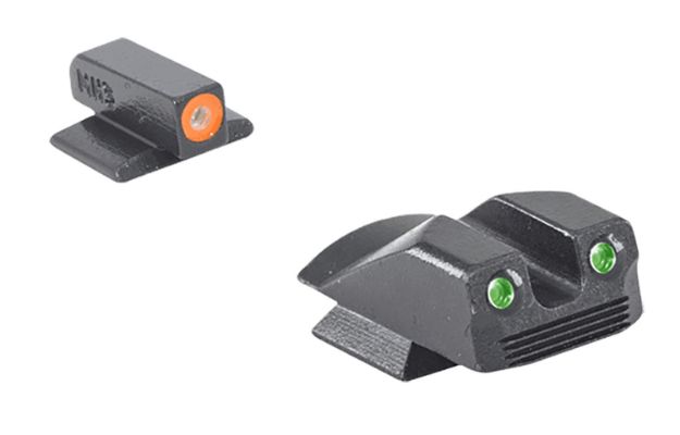 Picture of MEPRO 412293131 HYPERBRIGHT KIMBR MICRO 9 ORG/GRN