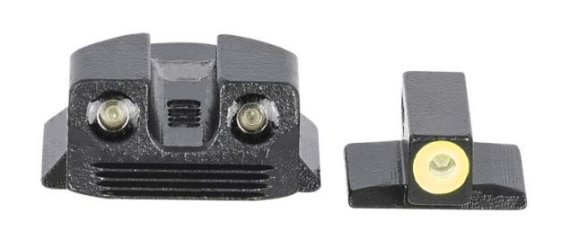 Picture of MEPRO 412293121 HYPERBRIGHT KIMBR MICRO 9 YLW/GRN