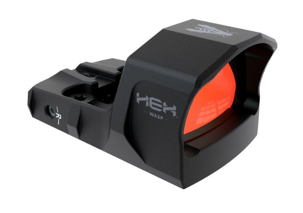 Picture of SPG GE5077MICRET WASP 3.5MOA RFLX REDDOT PST/RFL