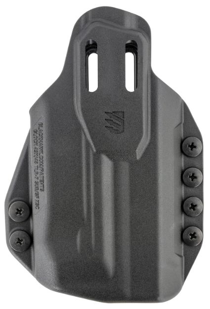Picture of BHWK 416476BK STACHE IWB LB GLOCK 43X/48 SF XSC