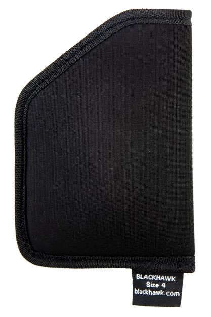 Picture of BHWK 40TP04BK TECGRIP BLK PCKT HLSTR AMBI 4
