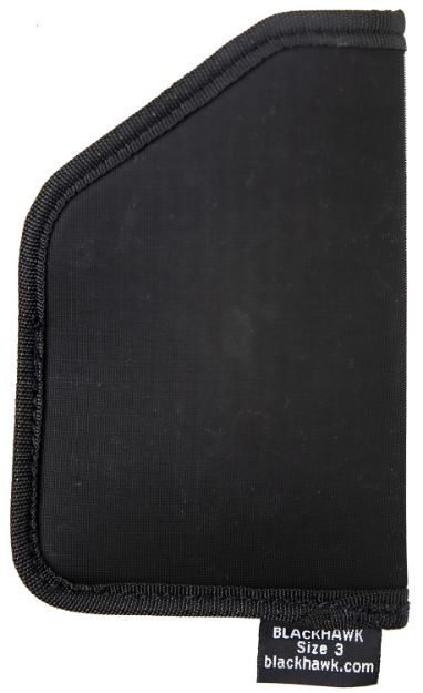 Picture of BHWK 40TP03BK TECGRIP BLK PCKT HLSTR AMBI 3