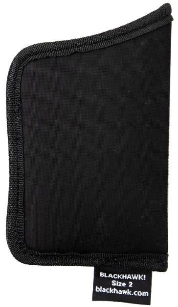 Picture of BHWK 40TP02BK TECGRIP BLK PCKT HLSTR AMBI 2