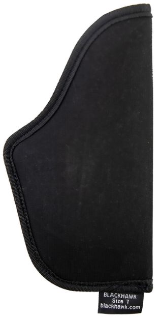 Picture of BHWK 40IP07BK TECGRIP BLACK IWB HLSTR AMBI 7
