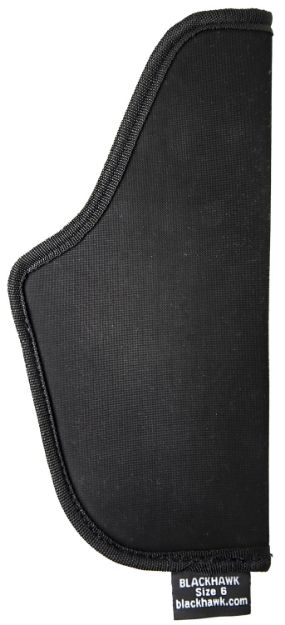 Picture of BHWK 40IP06BK TECGRIP BLACK IWB HLSTR AMBI 6
