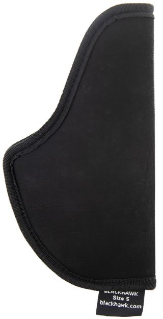 Picture of BHWK 40IP05BK TECGRIP BLACK IWB HLSTR AMBI 5