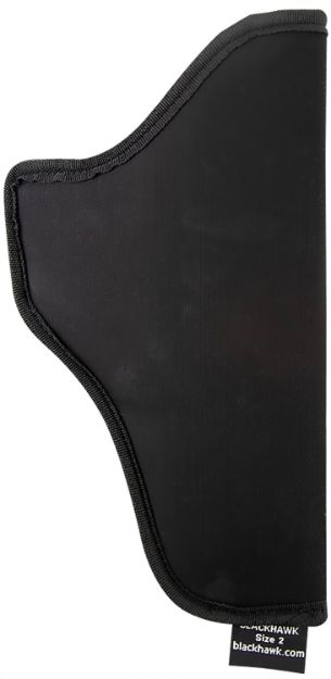 Picture of BHWK 40IP02BK TECGRIP BLACK IWB HLSTR AMBI 2