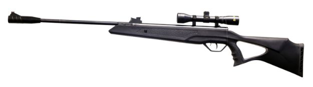 Picture of BEE 10615GP .177 SPRT GASRAM AIRRFL CMBO BLK