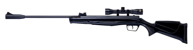 Picture of BEE 10616 .177 SPRT W/SND SUP AIRRFL CMBO BLK