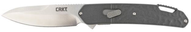 Picture of CRKT K540GXP BONA FIDE 3.59 DROP SILV