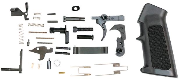 Picture of BUSHM 0050054BLK AR LOWER PRTS KIT LPKW/A2 GRP