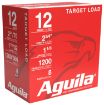 Picture of AGUILA 1CHB1358 TARGET 12G 2.75 #8 11/8 25/10