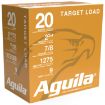 Picture of AGUILA 1CHB2039 TARGET 20G 2.75 #9 7/8OZ 25/10