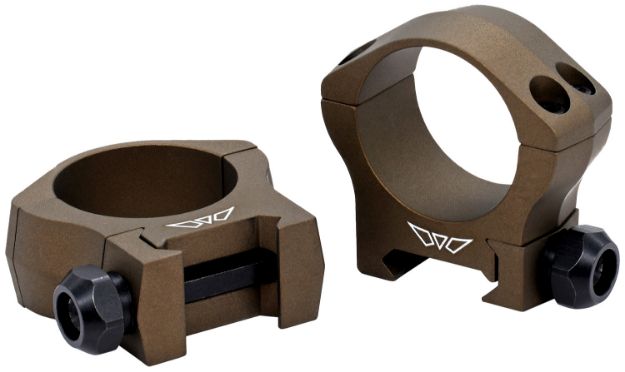 Picture of WARNE 7213BB M-T 30MM RINGS LOW BB