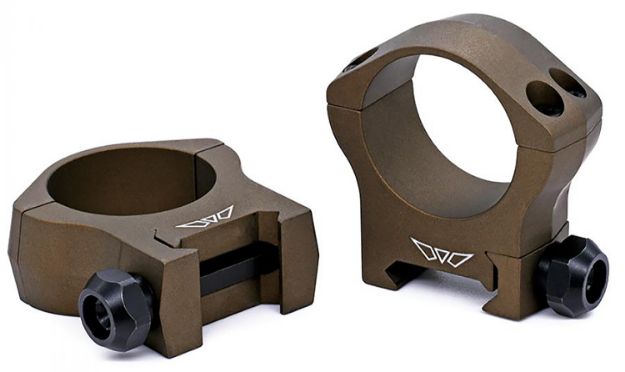 Picture of WARNE 7214BB M-T 30MM RINGS MED BB