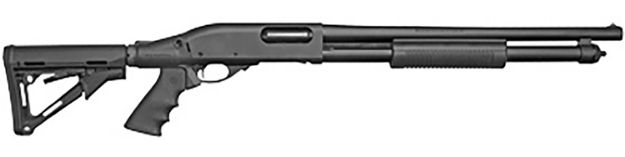 Picture of REM R81212 870 TAC 12/18.5 CYL BS EXT2 6 POS