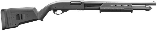 Picture of REM R81192 870 TAC 12/18 CYL BS EXT2 MAGPUL