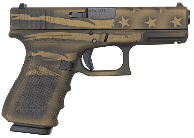 Picture of GLK UG2350204BBBWFLAG G23 40 G4 13R CERA