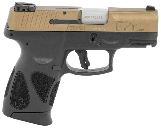 Picture of TAU 1-G2C93A-12 G2CA 9MM 3.26 2X12 BK/BB