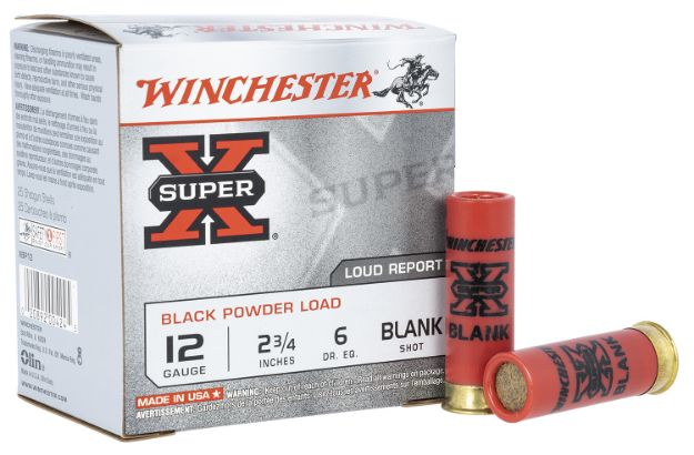Picture of WIN XBP12W SUP-X BLANK 12 2.75 BP 25/10