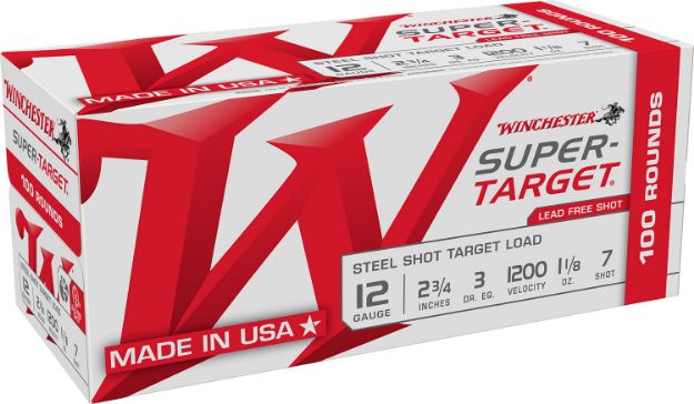 Picture of WIN TRGT12S7VP SUP TGT 12 2.75 7SH 11/8 200/2