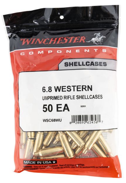 Picture of WIN WSC68WU UNPCASE 6.8WST 50/BG