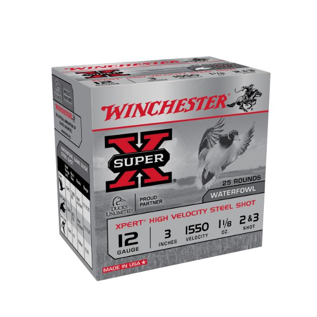 Picture of WIN WEX12323 XPERT 3MG 12 3IN 3 ST 11/8 25/10