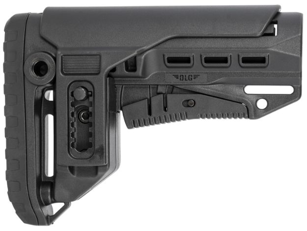 Picture of NC VG-130-052 COMP W/PCP52 MILSPEC STOCK BLK