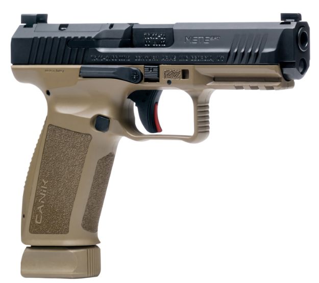 Picture of CIA HG5636-N CANIK METE SFT 9M 18R BKFD