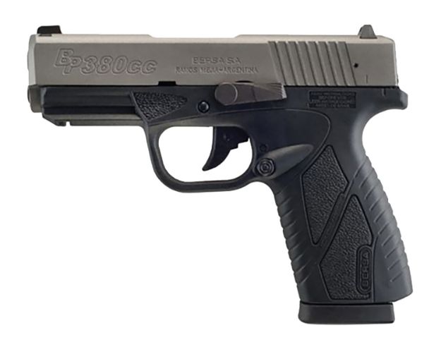 Picture of BERSA BP9SPGCC B9 CC 9MM 3.3 8R GRY
