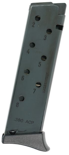 Picture of BERSA THUN380BLMAGFR MAG 380 8R