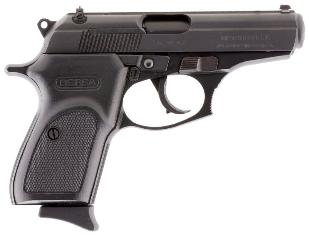 Picture of BERSA T380M8 THUNDER 380 DA 3.5 8R MTBLK