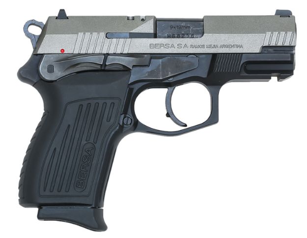 Picture of BERSA TPR9CDT TPRC 9MM 3.5 13R 2TN