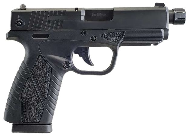 Picture of BERSA BP9MCCX BP CC 9MM 3.3 8R MTBLK