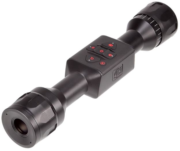 Picture of ATN TIWSTLT148XQ THOR LT 160 25 MM + QDM
