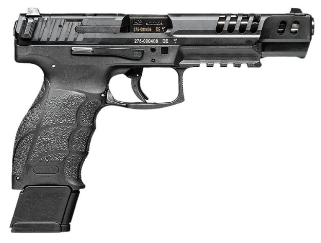 Picture of HK 81000553 VP9 MATCH 9MM OR(4)20R 5.51