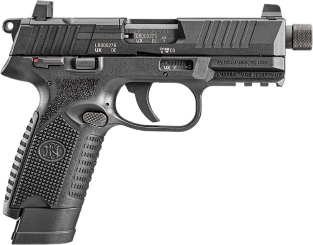 Picture of FN 66101011 502 TACTICAL 22LR 4.6 2X10 BLK
