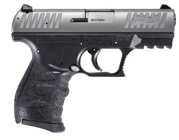 Picture of WAL 5083501 CCP/M2 9MM 3.54 SS 8RD