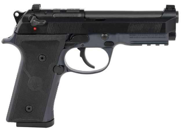 Picture of BER J92QR92070 92X RDO 9M FR CNTR 4.25 10R BLK