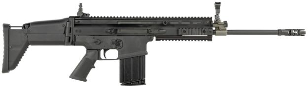 Picture of FN 985612 SCAR17 NRCH 7.62 16.25 20R BLK