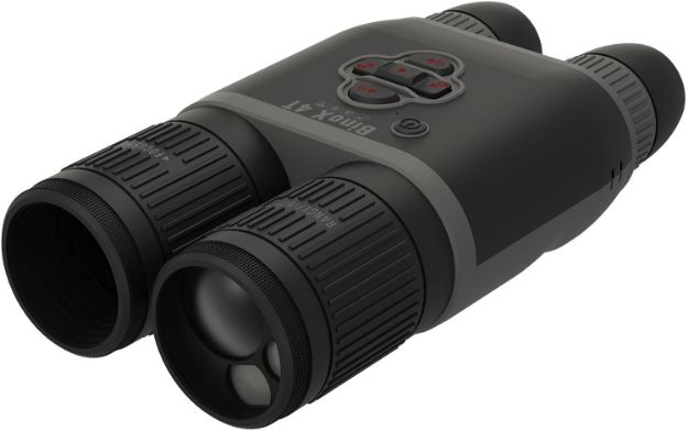 Picture of ATN TIBNBX4382L BINOX4T THER BINO 2-8X25 TN/B