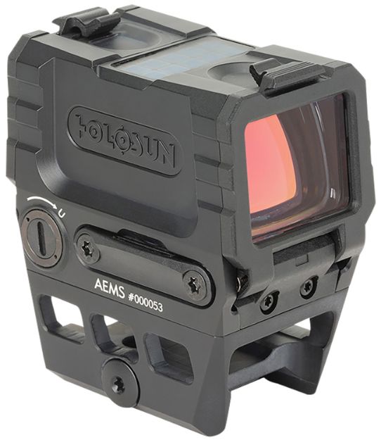 Picture of HOLOSUN AEMS-221301 ADV ENCLSED MICRO SGT GRN